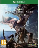 Capcom Monster Hunter: World Standaard Engels, Frans Xbox One