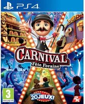 Carnival Fairground Game PS4