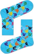 Happy Socks Hang Loose Half Crew Socks, Maat 41/46
