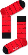 Happy Socks Heartbeat Socks, Maat 41/46