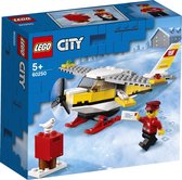 LEGO City 60250 L'avion postal