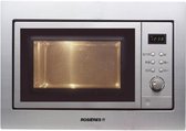 ROSIERES RMG200M-Micro ondes grill inox-20 L-800 W-Grill 1000 W-Encastrable