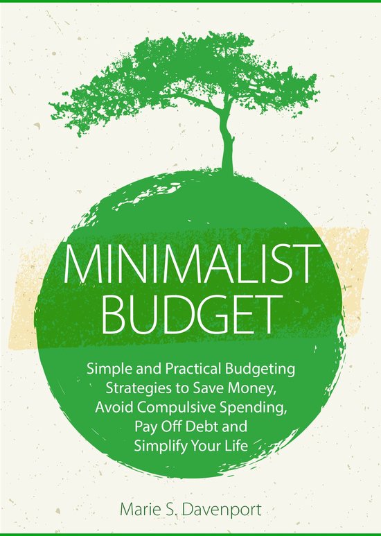 Minimalist Living 2 - Minimalist Budget - cover