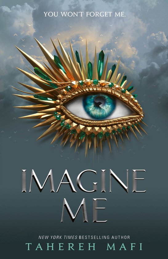 Shatter Me - Imagine Me - cover