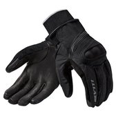REV'IT! Hydra 2 H2O Lady Black Motorcycle Gloves XS