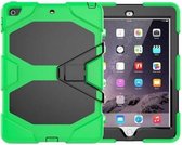 iPad 10.2 inch 2019 / 2020 / 2021 hoes - Extreme Armor Case - Groen