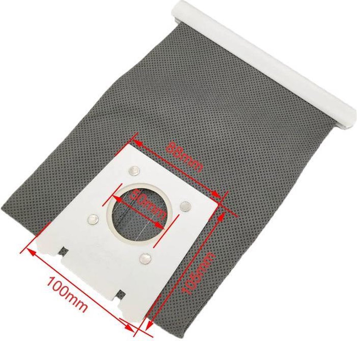 stofzuiger ISC L-1650 Top, 018584