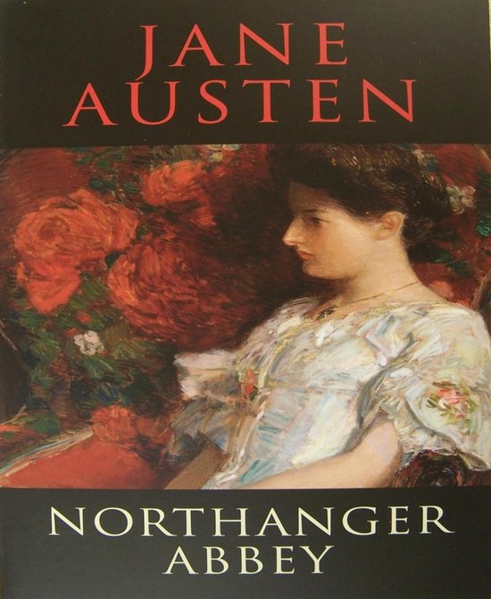 Northanger Abbey - cover