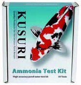 Kusuri testkit ammonia (30 tests)