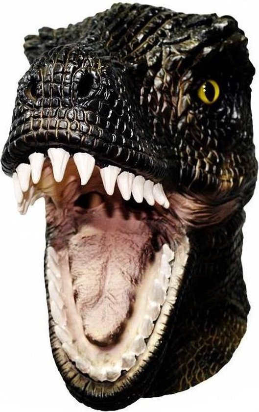 T Rex masker (Dinosaurus masker) | bol