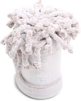 Norländer Fringles Plaid Melange Beige