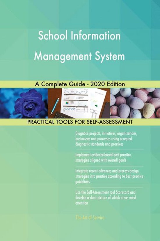 School Information Management System A Complete Guide 2020 Edition