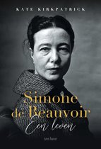Omslag Simone de Beauvoir