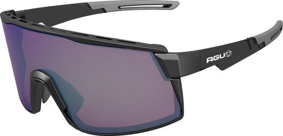 AGU Verve HD Fietsbril - Doorzichtig - Incl. verwisselbare glazen | bol.com