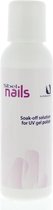 Sibel Nails Soak Off Gel Soak-off Solution For Uv Gel Polish Lotion Ref.61070 13 150ml