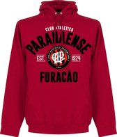 Atletico Paranaense Established Hoodie - Rood - S