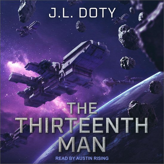The Thirteenth Man - cover
