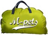 M-PETS - Bilbao kussen - geel - S - voor hond