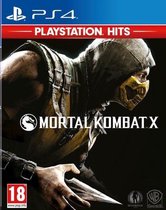 Mortal Kombat X - PS4