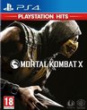 Mortal Kombat X - PS4