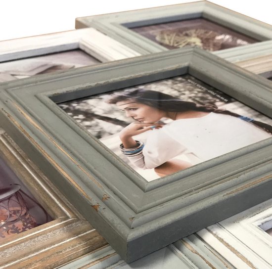 ZEP Airolo Multicolore Cadre photo