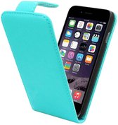 Colorfone PREMIUM Business Case/ Hoes voor Apple iPhone 6 Turquoise