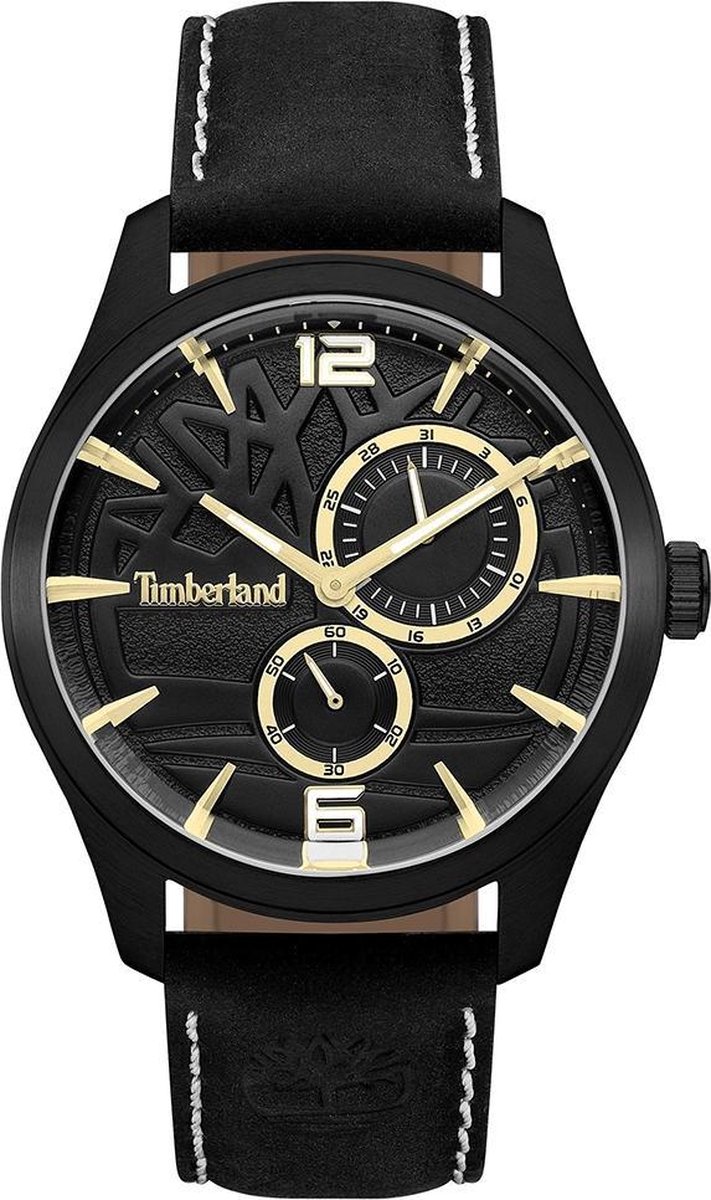 Timberland - Heren Horloge - Zwart