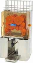 Bol.com Maxima Automatische Sinaasappelpers 8 Kg 25 p/m met Tapkraan Citruspersen aanbieding