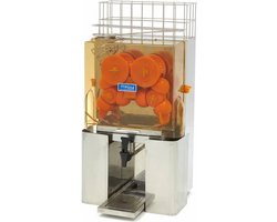 Automatische Sinaasappelpers - 8 Kg - 25 p/m - met Tapkraan