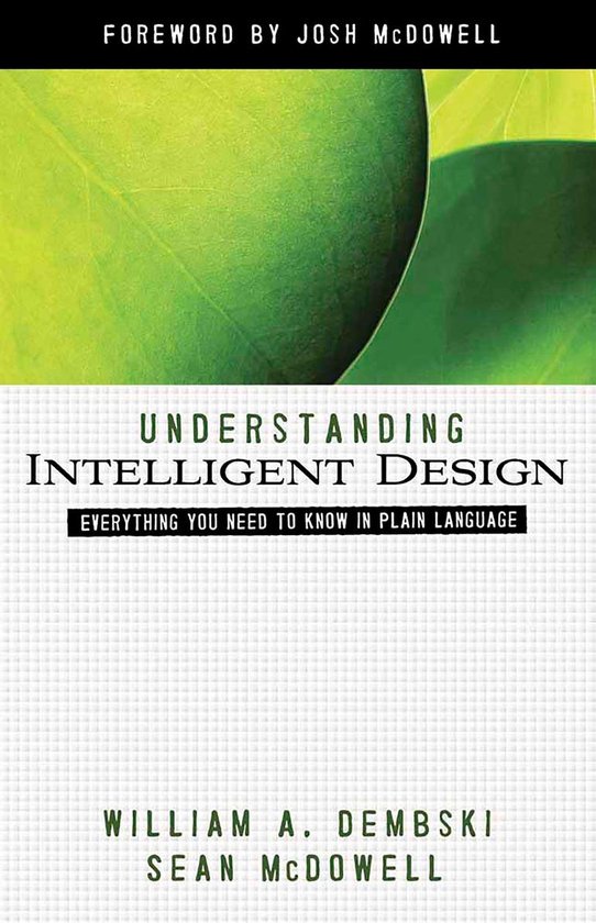 ConversantLife.com - Understanding Intelligent Design - cover