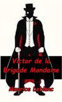 AVENTURES EXTRAORDINAIRES D’ARSÈNE LUPIN - Victor, de la Brigade mondaine