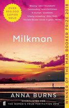 Omslag Milkman