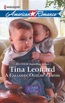 A Callahan Outlaw's Twins (Mills & Boon American Romance) (Callahan Cowboys - Book 9)