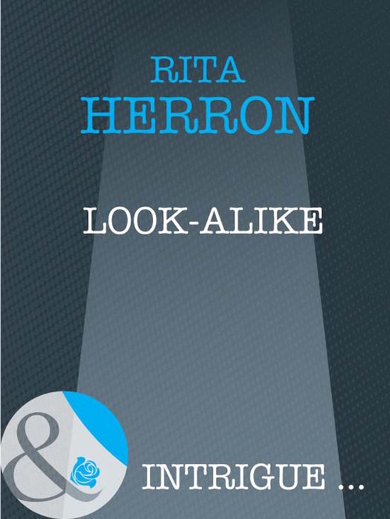 Look-Alike (Mills & Boon Intrigue) (Athena Force - Book 14) - cover