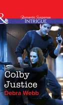 Colby Justice (Mills & Boon Intrigue)