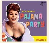 Various Artists - Pajama Party Vol.1 (CD)