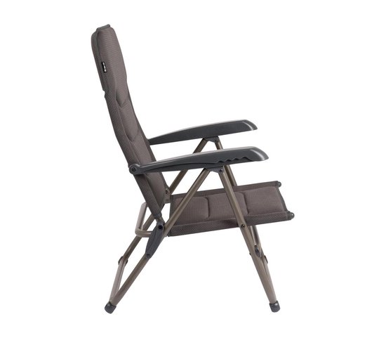 Redwood Loana Comfort Strandstoel - Strandstoel opvouwbaar - Grijs van Redwood — afbeelding 3