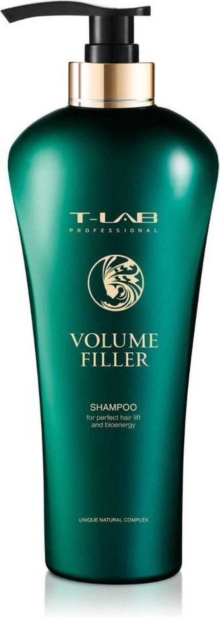 T-Lab Professional - Volume Filler Shampoo 750 ml