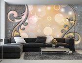 Abstract Modern Design Pattern  Photo Wallcovering