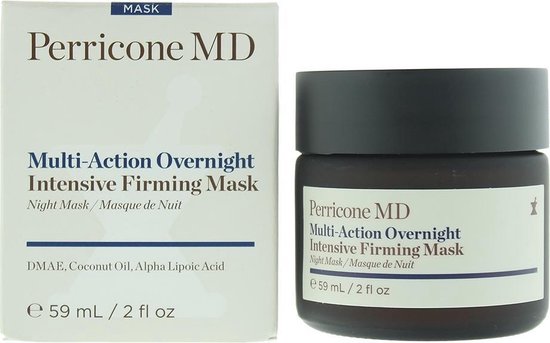 Perricone MD - Multi-Action Overnight Intensive Firming Mask​ 59 ml |  bol.com