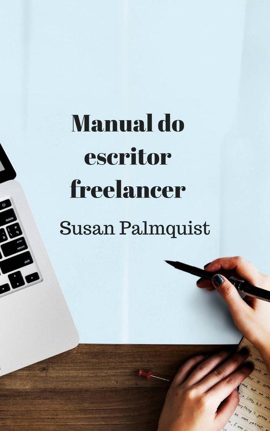 Manual do escritor freelancer - cover