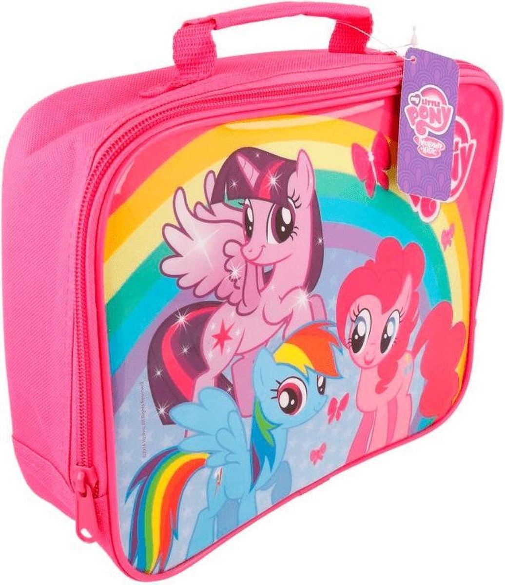 My Little Pony luch bag