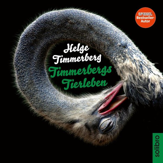 Timmerbergs Tierleben - cover