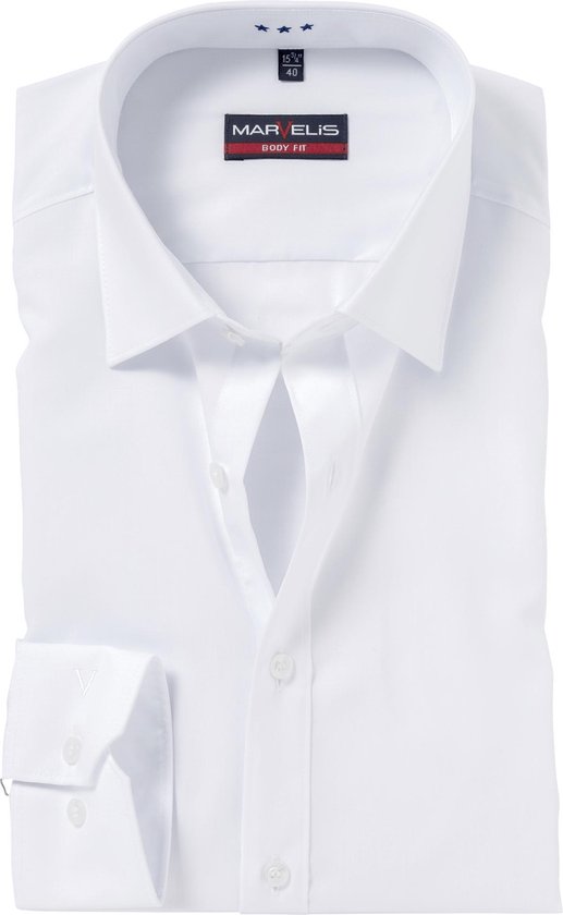 Chemise Homme Marvelis ajustée M