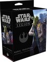 Afbeelding van het spelletje Star Wars Legion: Rebel Trooper Upgrade Expansion