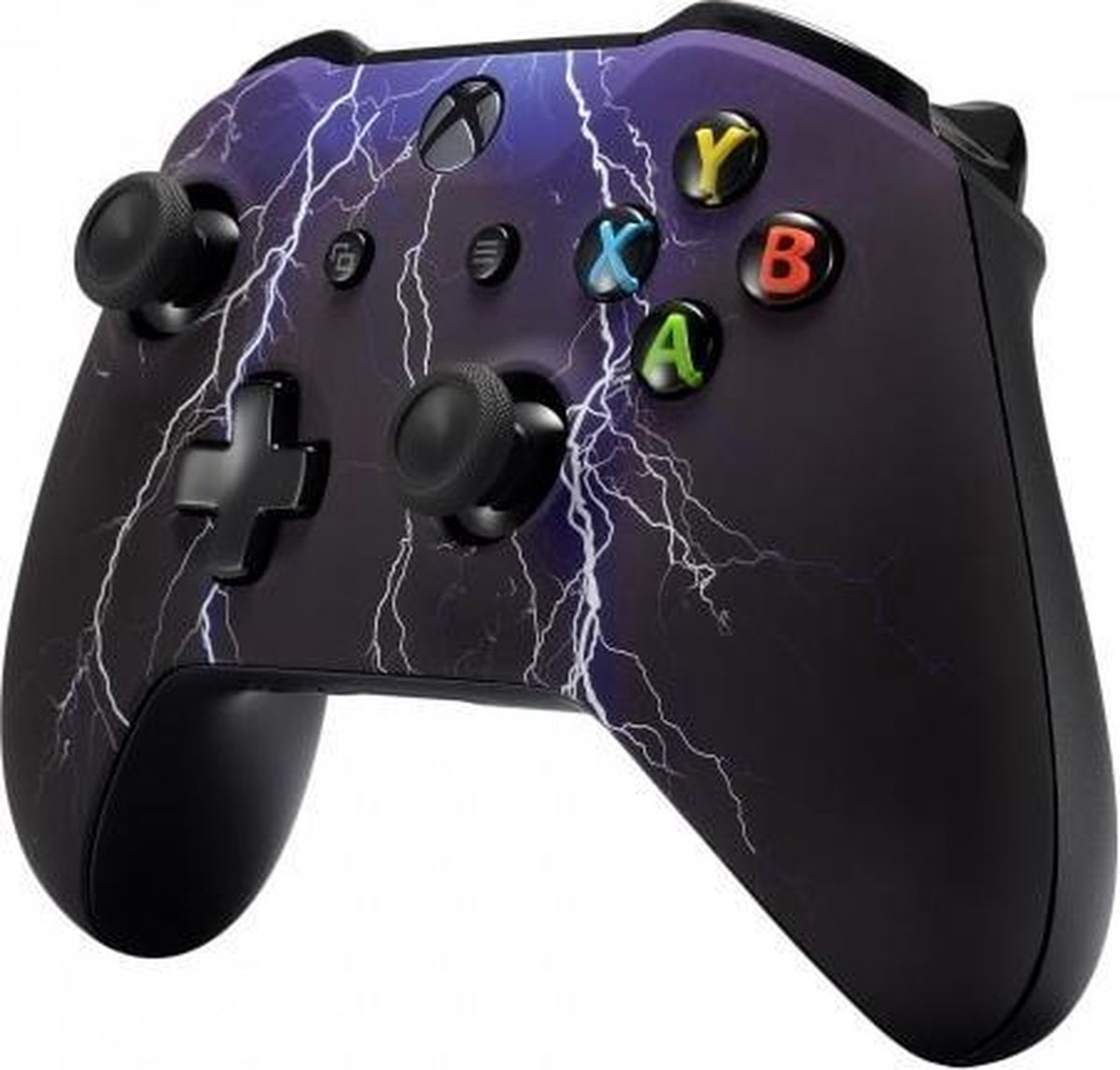 Xbox One S,,Wireless Controller Thunderstorm Custom