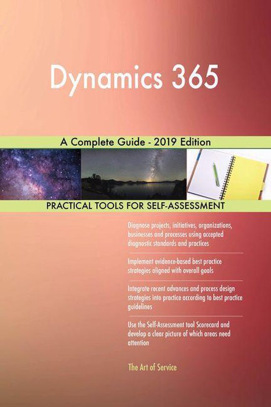 Dynamics 365 A Complete Guide - 2019 Edition (ebook), Gerardus Blokdyk ...