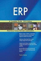 ERP A Complete Guide - 2019 Edition