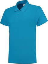 Tricorp  Poloshirt 201003 Turquoise - Maat L