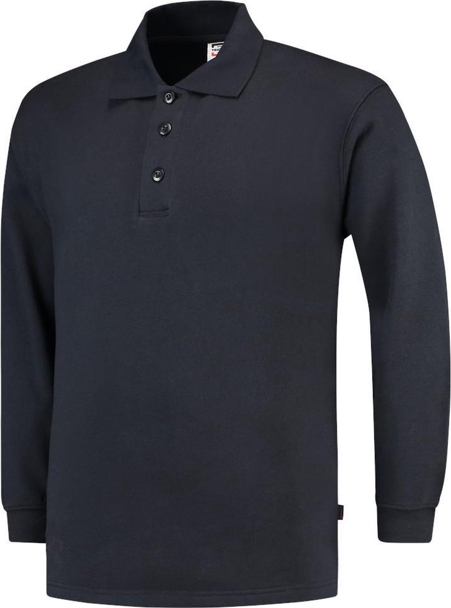 Tricorp Casual Polosweater - 301004 - Navy - maat M